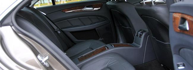 Mercedes-Benz CLS-Class CLS250 CDI Review: Enter the diesel – photo 3