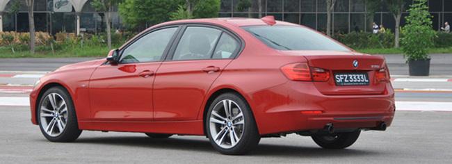 BMW 3 Series Sedan 335i M Sport  Review: 3 Kings – photo 4