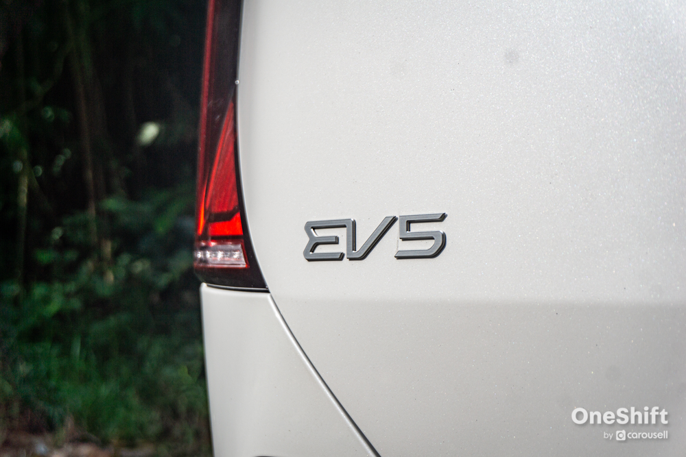 Kia EV5 Earth Review: A Bit More For A Lot More – photo 33