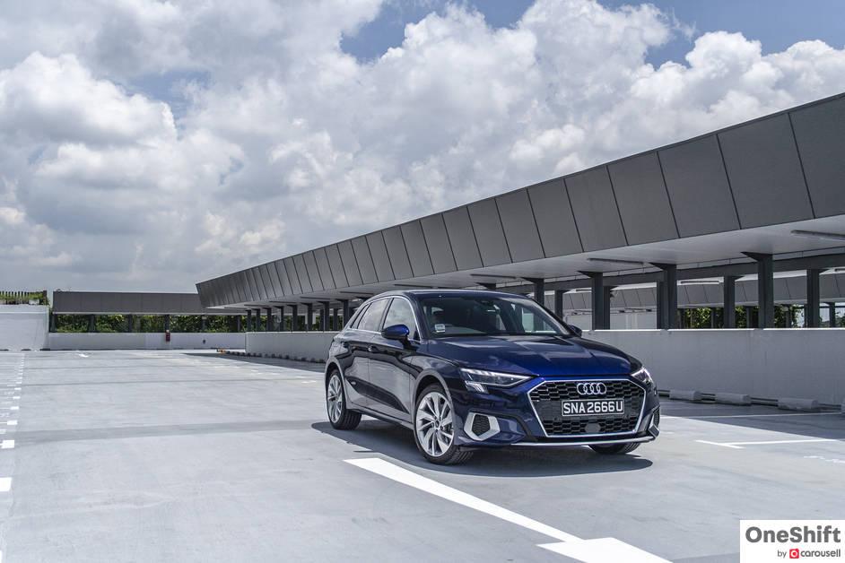 Audi A3 1.5 TFSI S Tronic (A) Review - City Slicker – photo 5
