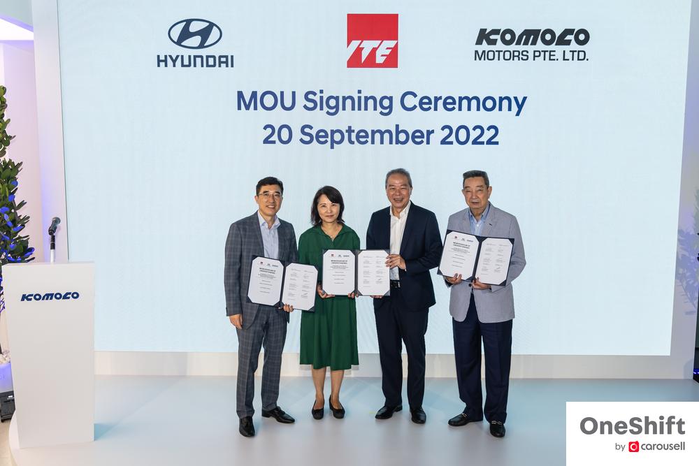 Komoco Motors Builds World's First Dedicated EV Service Centre For Hyundai – photo 3