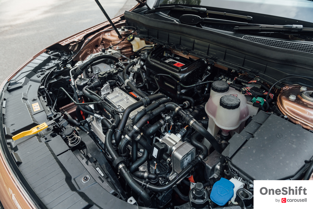 Mercedes EQB350 4MATIC AMG Line Review: Only New 7-Seater BEV In Singapore Right Now – photo 50