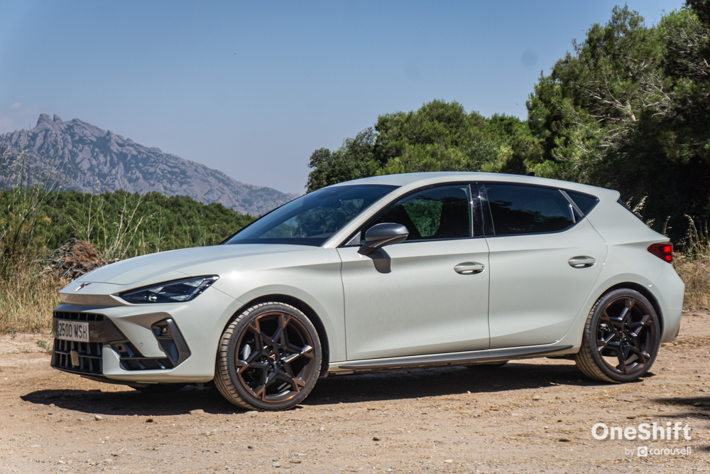 Cupra Leon 1.5 eTSI First Drive Review: Raising the Mercury – photo 24