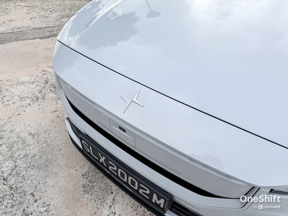 Polestar 2 Standard Range Single Motor Review: Sleek Swedish Efficiency – photo 46