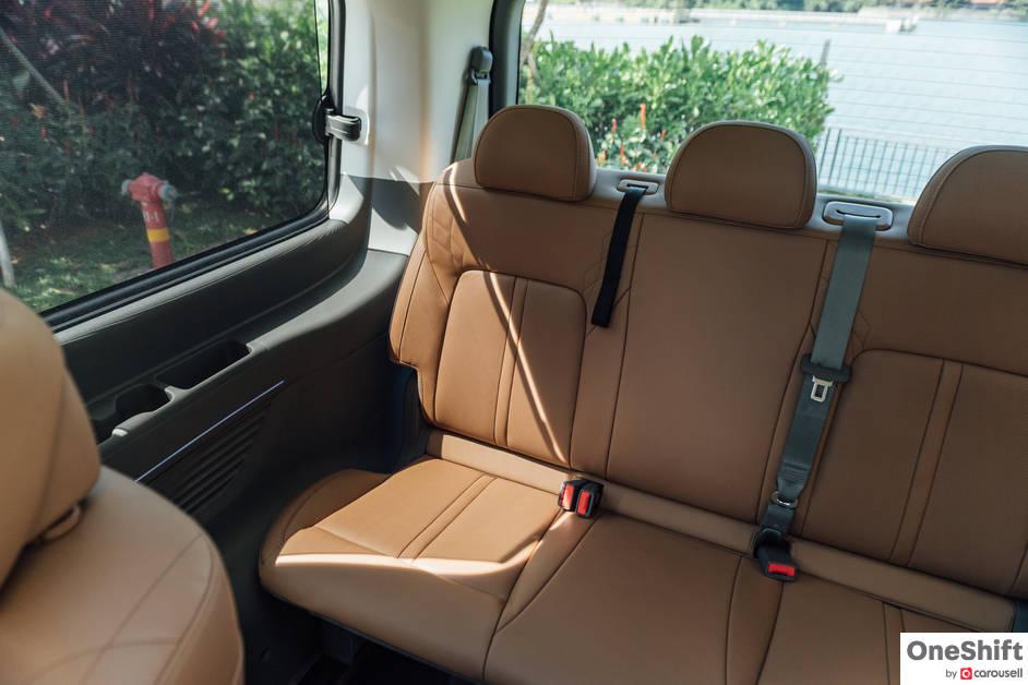 Hyundai Staria 3.5 V6 Sunroof Review: It Looks Like From 2122 – photo 62