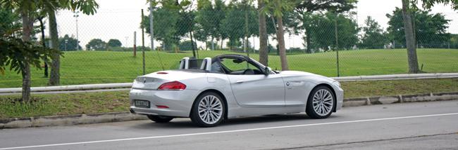 BMW Z4 sDrive28i Review: Surprise package – photo 1