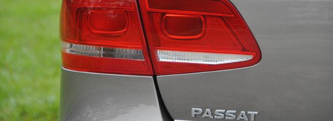 Volkswagen Passat 1.8 TSI Review: Middle of the pack – photo 13