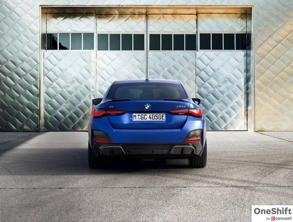 544BHP BMW i4 M50 Now Available In Singapore – photo 4