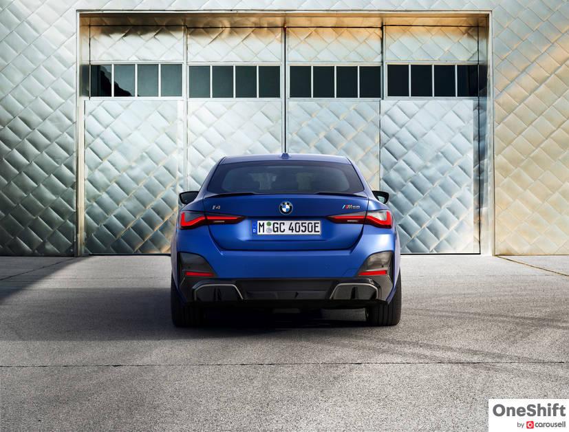 544BHP BMW i4 M50 Now Available In Singapore – photo 15