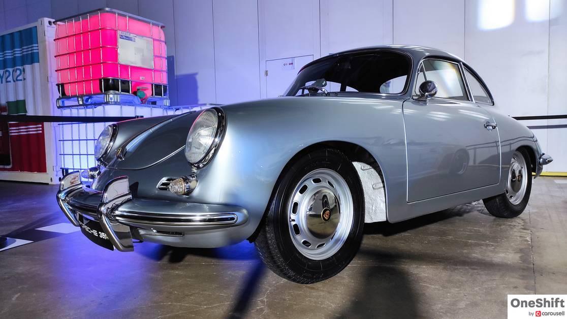 Porsche Singapore's Sportscar Together Day 2022 – photo 14