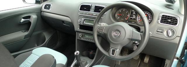 Volkswagen Polo BlueMotion 1.2 TDi Review: Green Day – photo 2
