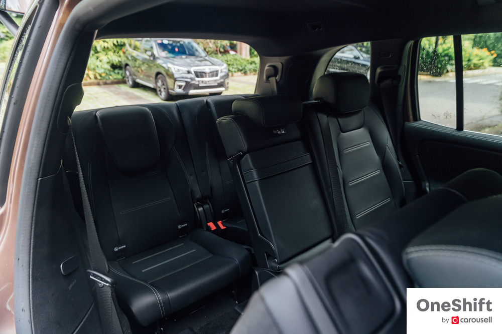 Mercedes EQB350 4MATIC AMG Line Review: Only New 7-Seater BEV In Singapore Right Now – photo 2