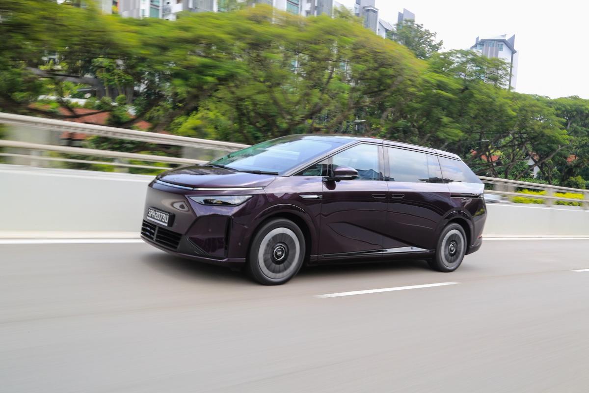 Xpeng X9 Pro (Long Range) Review: Big Car, Clever Thinking – photo 37
