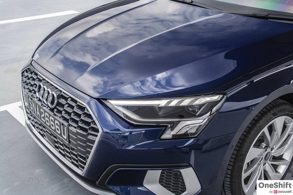 Audi A3 1.5 TFSI S Tronic (A) Review - City Slicker – photo 1