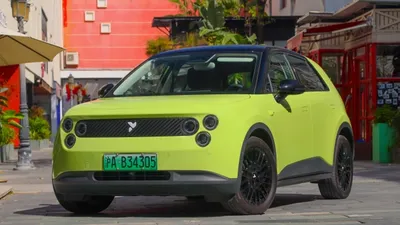 FIREFLY By Nio Review: Small Cars Don’t Have To Feel Small