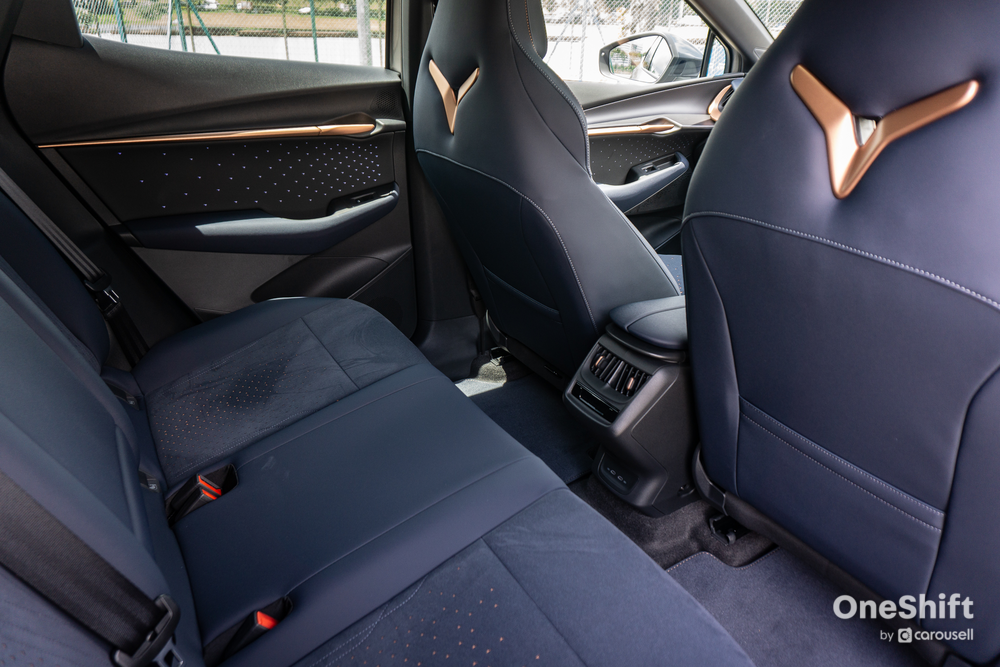 Cupra Tavascan VZ First Drive Review: Sibling Favourite – photo 11