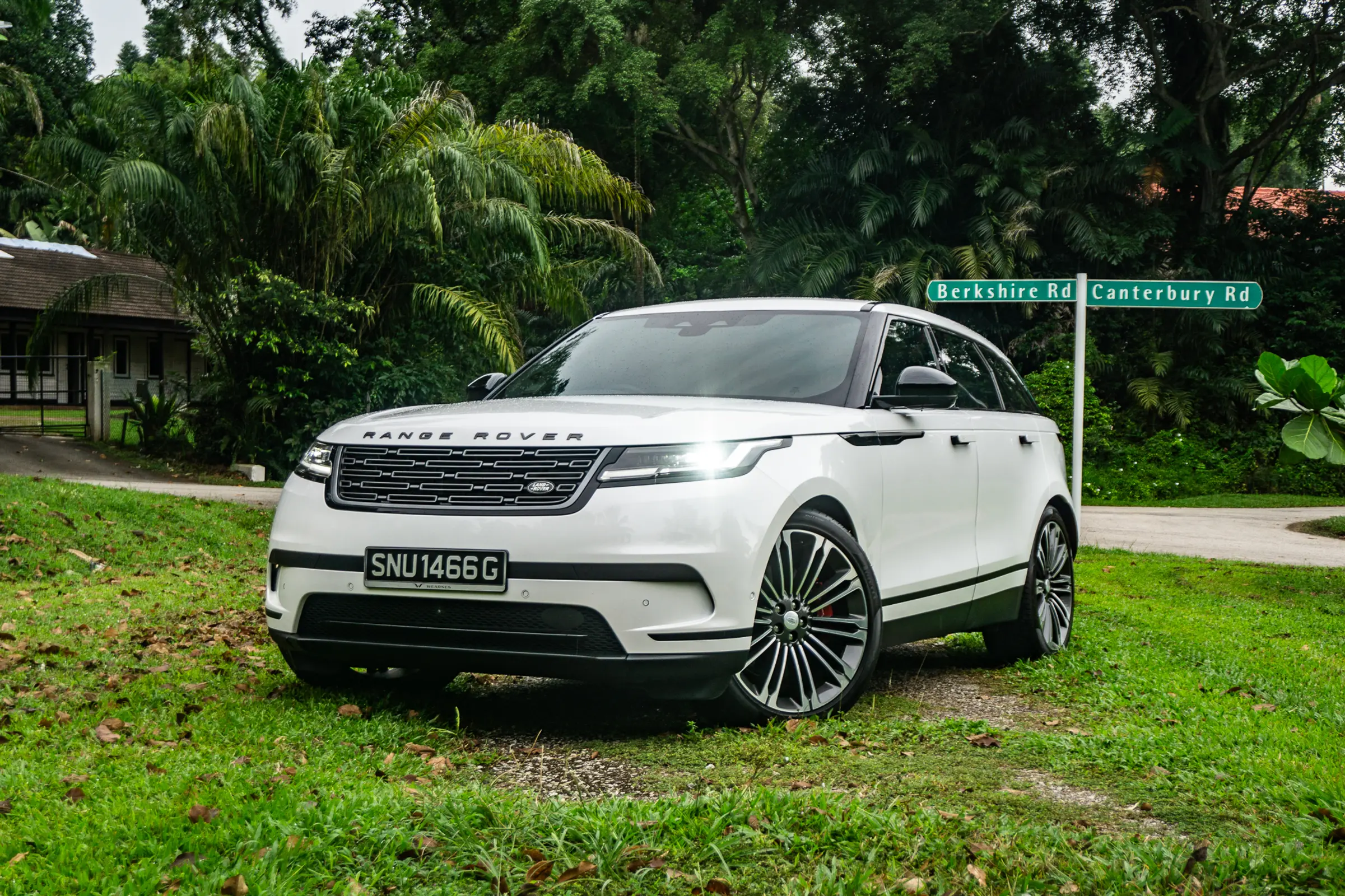 Land Rover Range Rover Velar S 3.0 (2025) Review: Sublime Upsizing