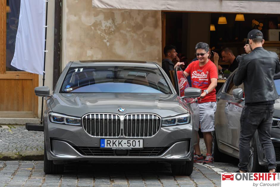 Driven - The All-New BMW 7 Series - Wafting Through Poland - Part Two – photo 10