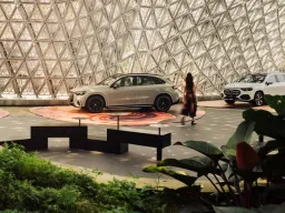 New Electric GLC Leads Mercedes-Benz’s New Singapore Chapter