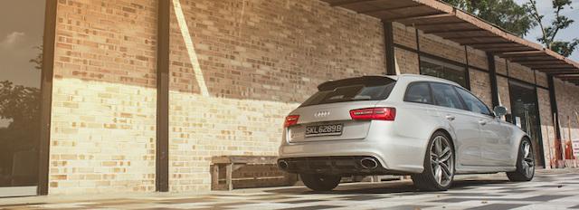 Audi RS6 Avant 4.0 TFSI Quattro Tiptronic Review: Return of the king – photo 1