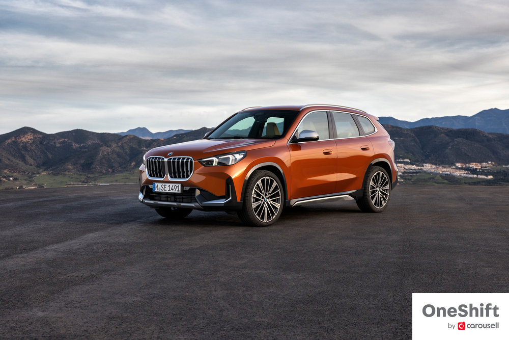 The New BMW X1: BMW's First Category A COE X Model launches in Singapore – photo 2
