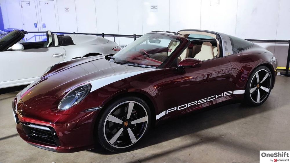 Porsche Singapore's Sportscar Together Day 2022 – photo 5