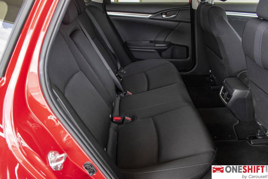Essential Civic – photo 6