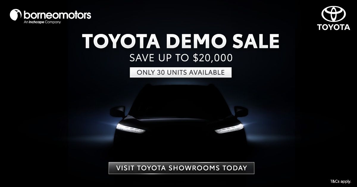 Toyota promotions