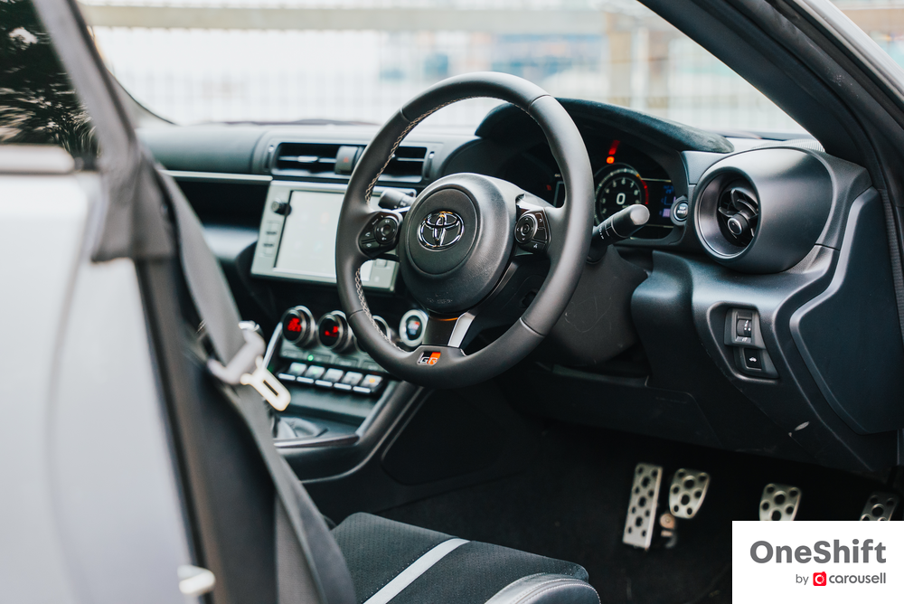 Toyota GR86 Manual Review: Best Thing Since Sliced Bread? Almost! – photo 43