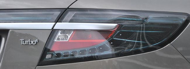 Saab 9-5 Vector 2.0T Review: Swede revival – photo 1