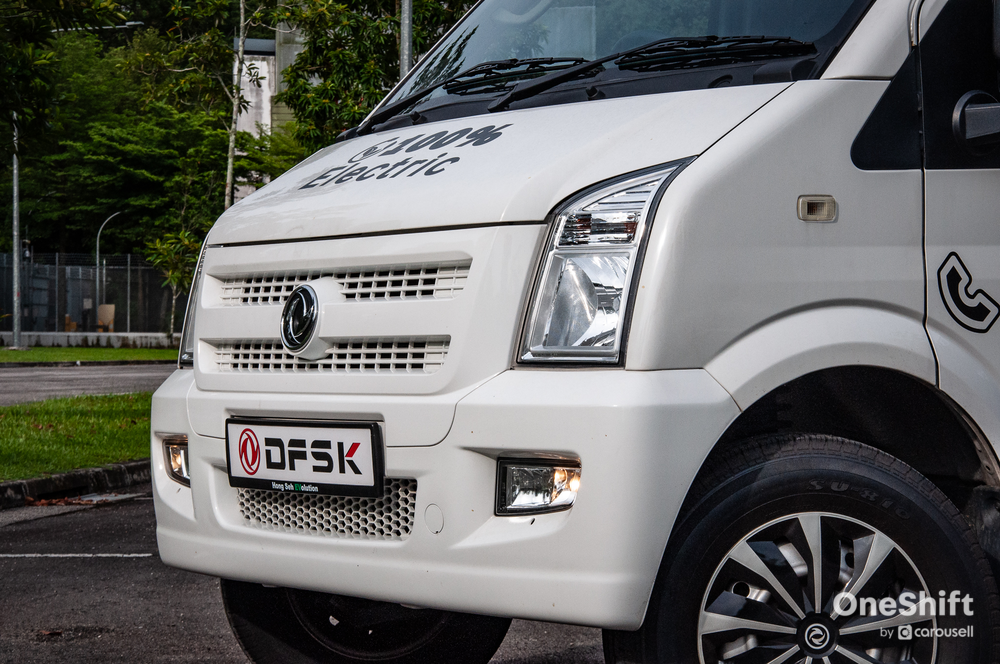 DFSK EC35 Review: Back to Basics with a Modern Twist – photo 4