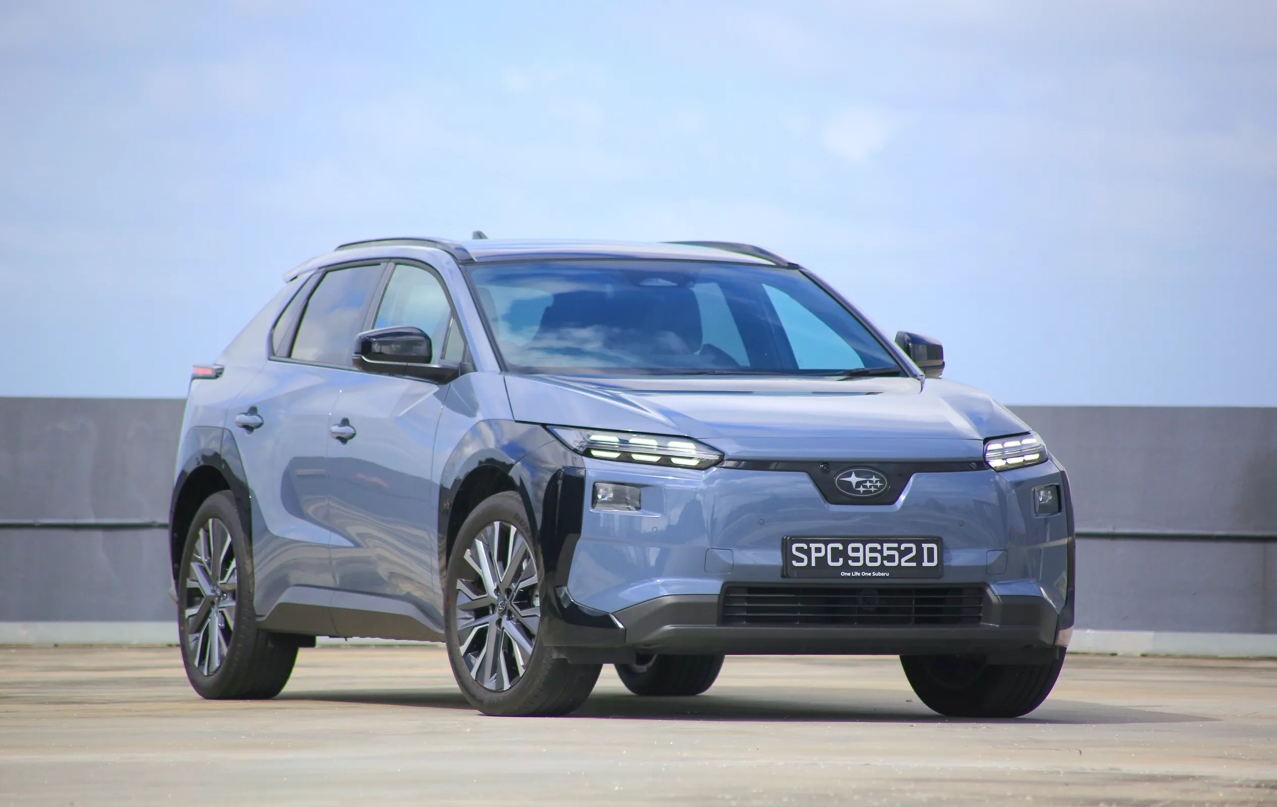 Subaru Solterra XT Review: Subaru's Electric Leap