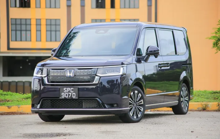 Honda Step Wgn Spada e:HEV Review: The Sensible Choice, Done Right