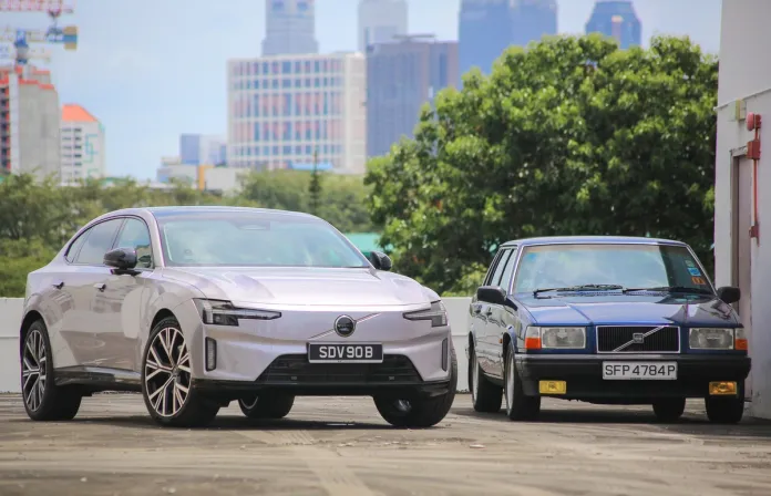 Volvo ES90 (Ultra) Review: The Nordic Succession