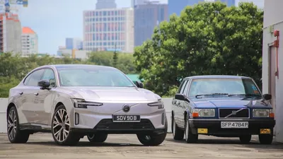 Volvo ES90 (Ultra) Review: The Nordic Succession