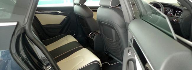 Audi A5 Sportback 3.0 TFSI quattro S-tronic Review: Six Therapy – photo 3