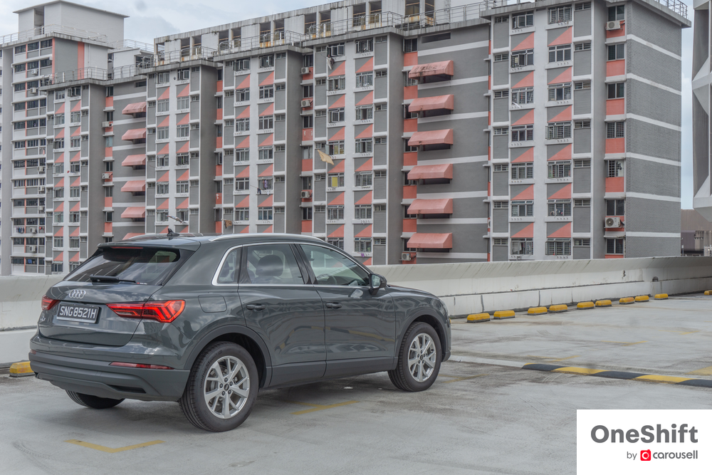 Audi Q3 1.5 TFSI Mild Hybrid Review: The Solid and Dependable Choice – photo 45