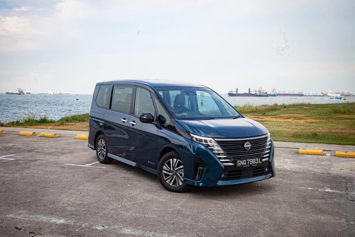 Nissan Serena e-POWER (2024) Review: Sharpened and Even More Desirable ...