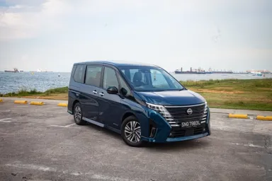 Nissan Serena e-POWER (2024) Review: Sharpened and Even More Desirable