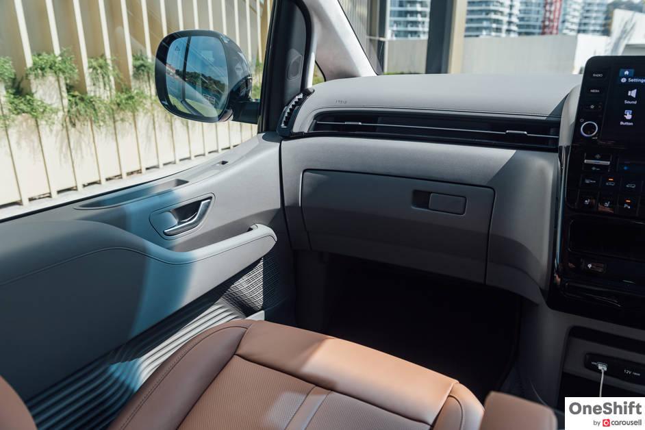 Hyundai Staria 3.5 V6 Sunroof Review: It Looks Like From 2122 – photo 67