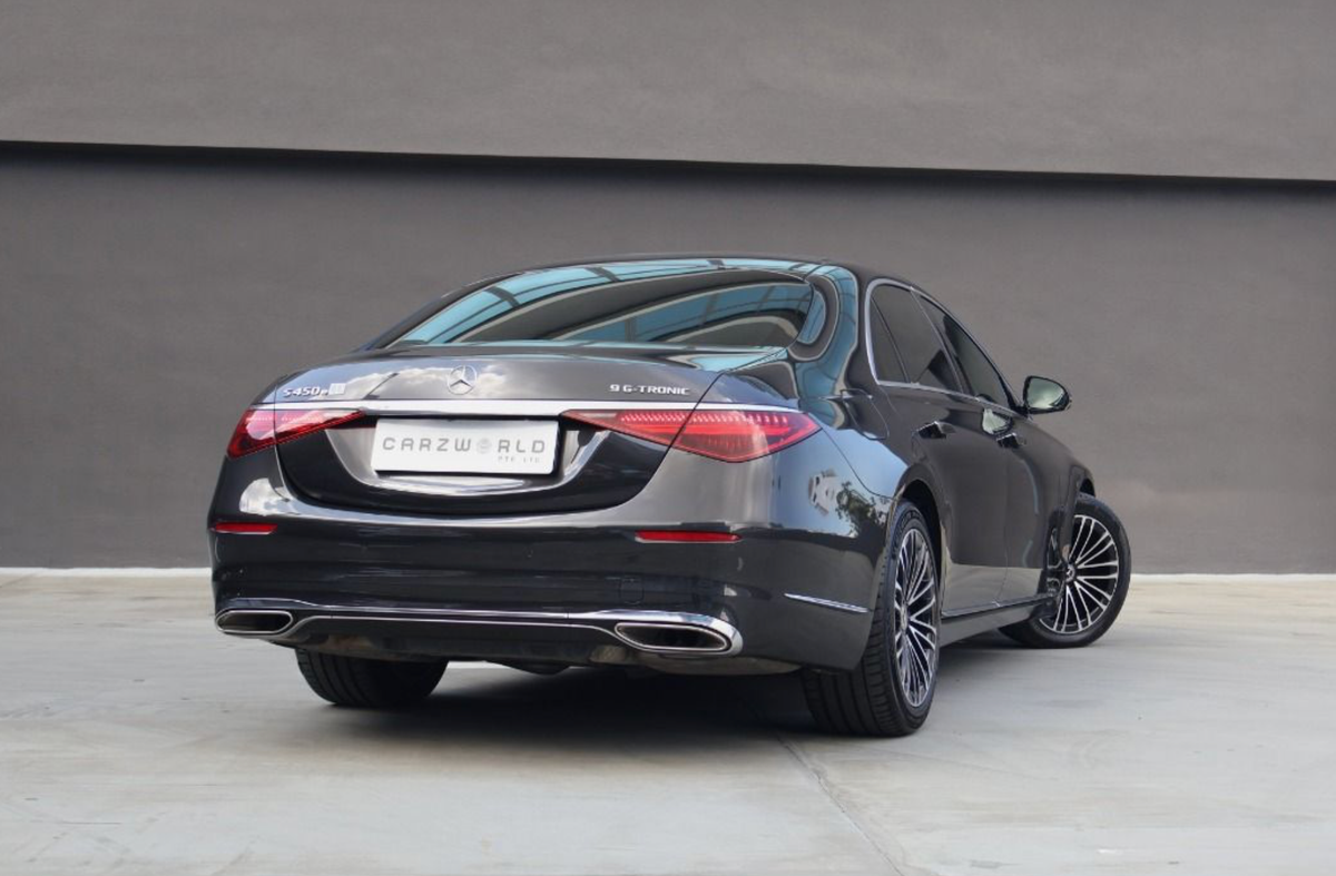 Market Watch: Three Sedans With A Sense Of Occasion – photo 3