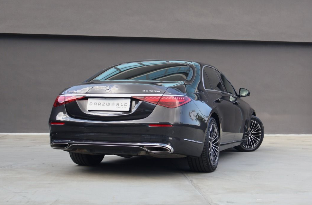 Market Watch: Three Sedans With A Sense Of Occasion – photo 3