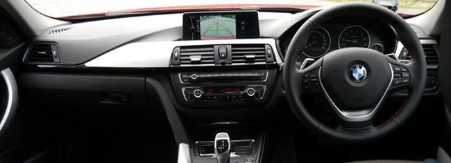 BMW 3 Series Sedan 335i M Sport Review: 3 Kings – photo 2