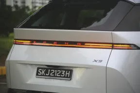 XPENG Barista On Wheels