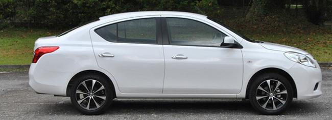 Nissan Almera 1.5 Premium Review: Sunny side up – photo 1