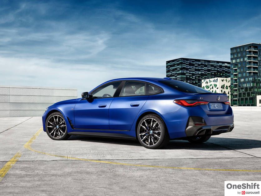 544BHP BMW i4 M50 Now Available In Singapore – photo 2