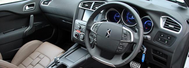 Citroen DS4 1.6 THP 155 EGS Review:  Anything but ordinary – photo 2