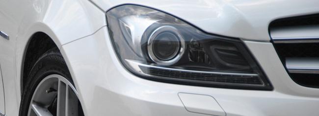 Mercedes-Benz C-Class Coupe C250 BlueEfficiency Review: Vitamin C – photo 1