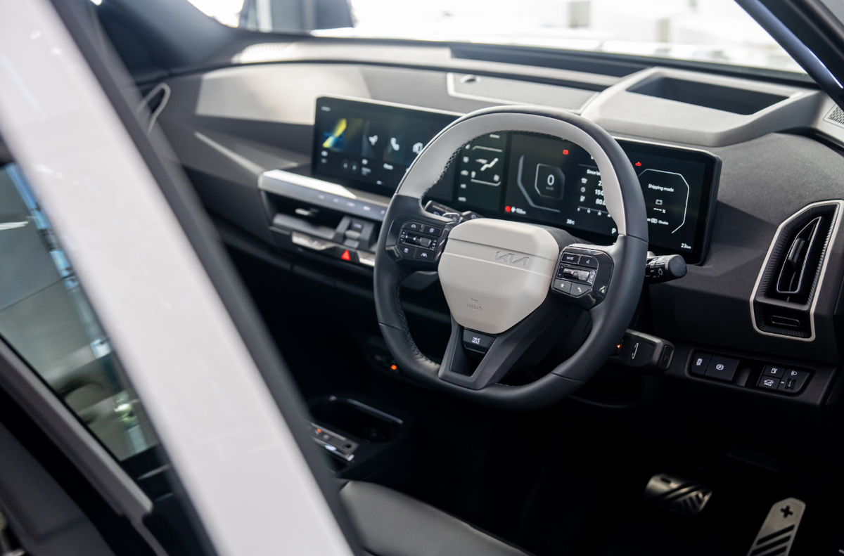 Made-In-Singapore Kia EV5 Starts From S$194,000 With COE – photo 3