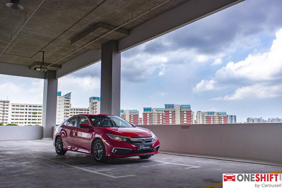 Essential Civic – photo 1